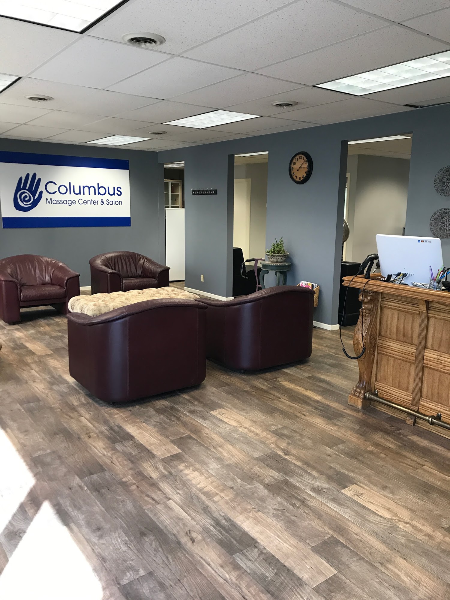 Columbus Massage Center and Salon