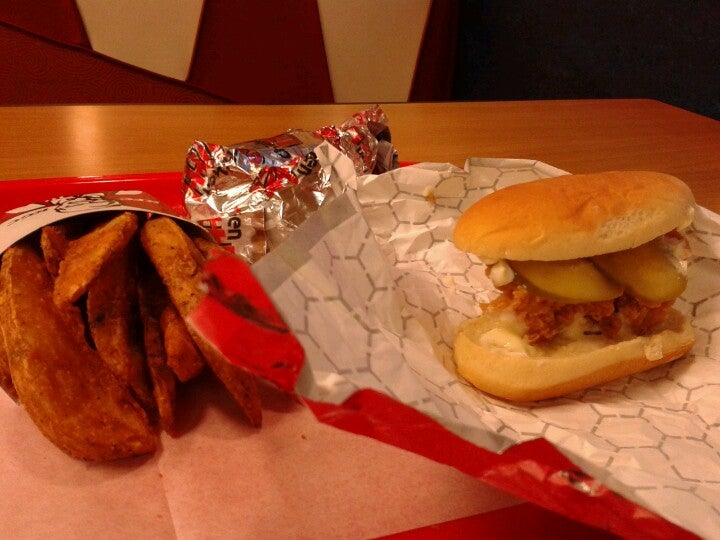 Photo credit: foursquare
