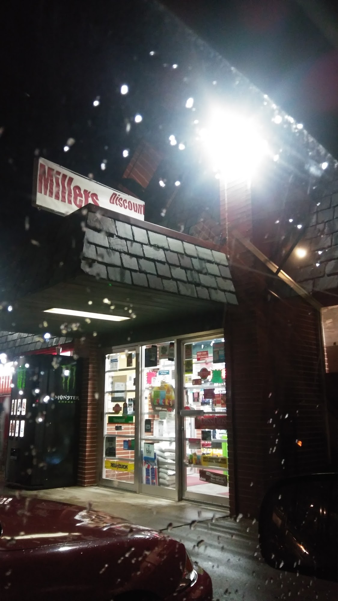 Miller's Tobacco Store