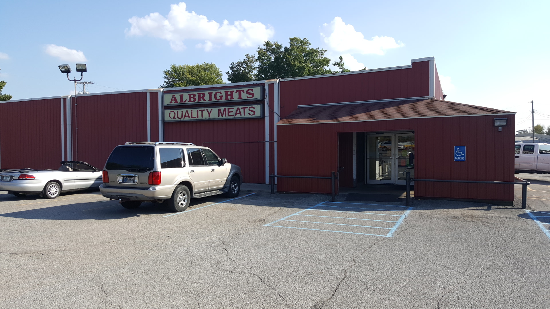 Albright's Grocery Store