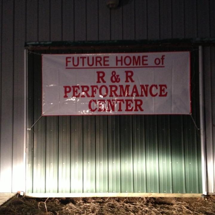 R R Performance Center LLC