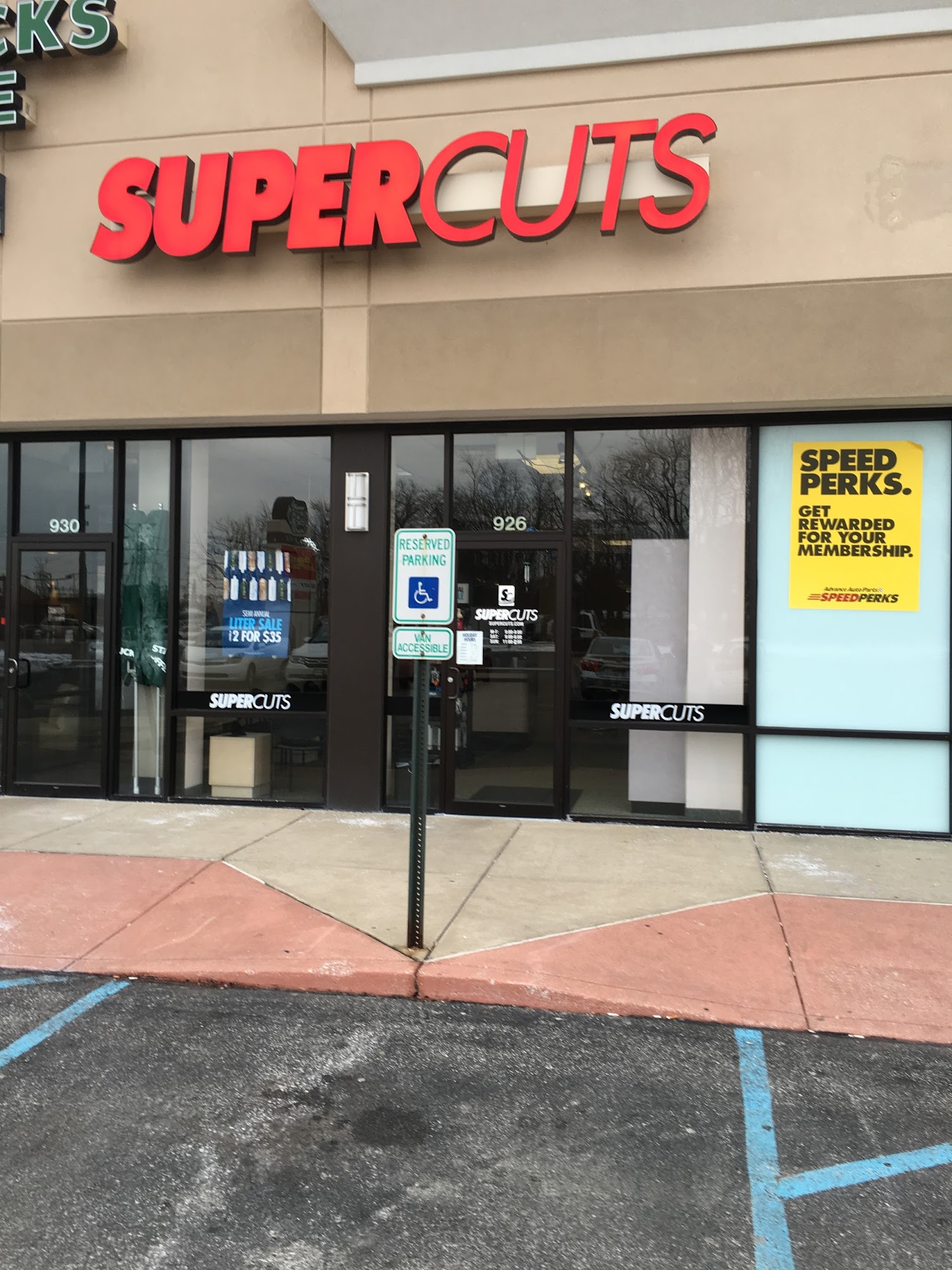 Supercuts