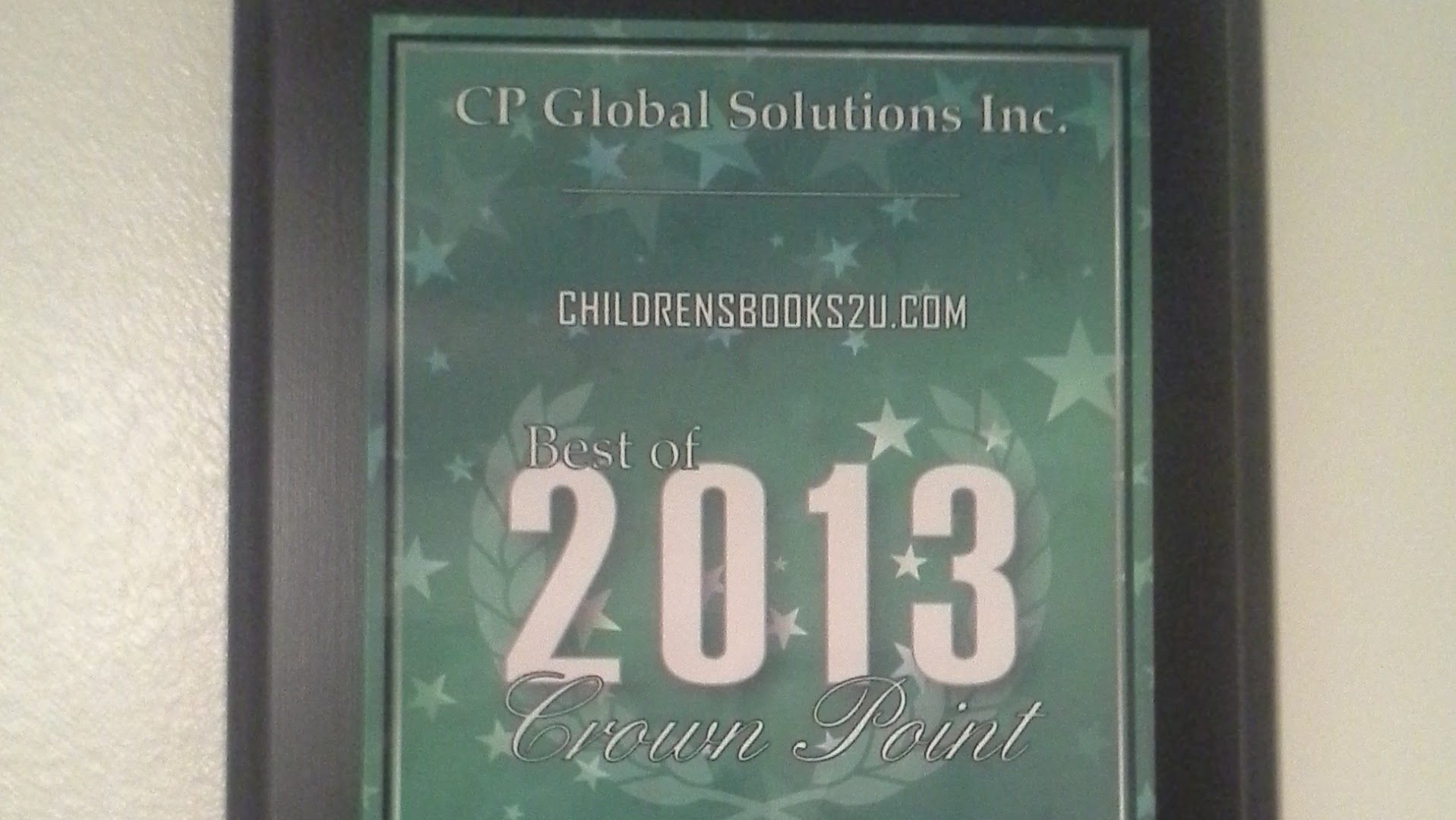 CP GLOBAL SOLUTIONS INC.