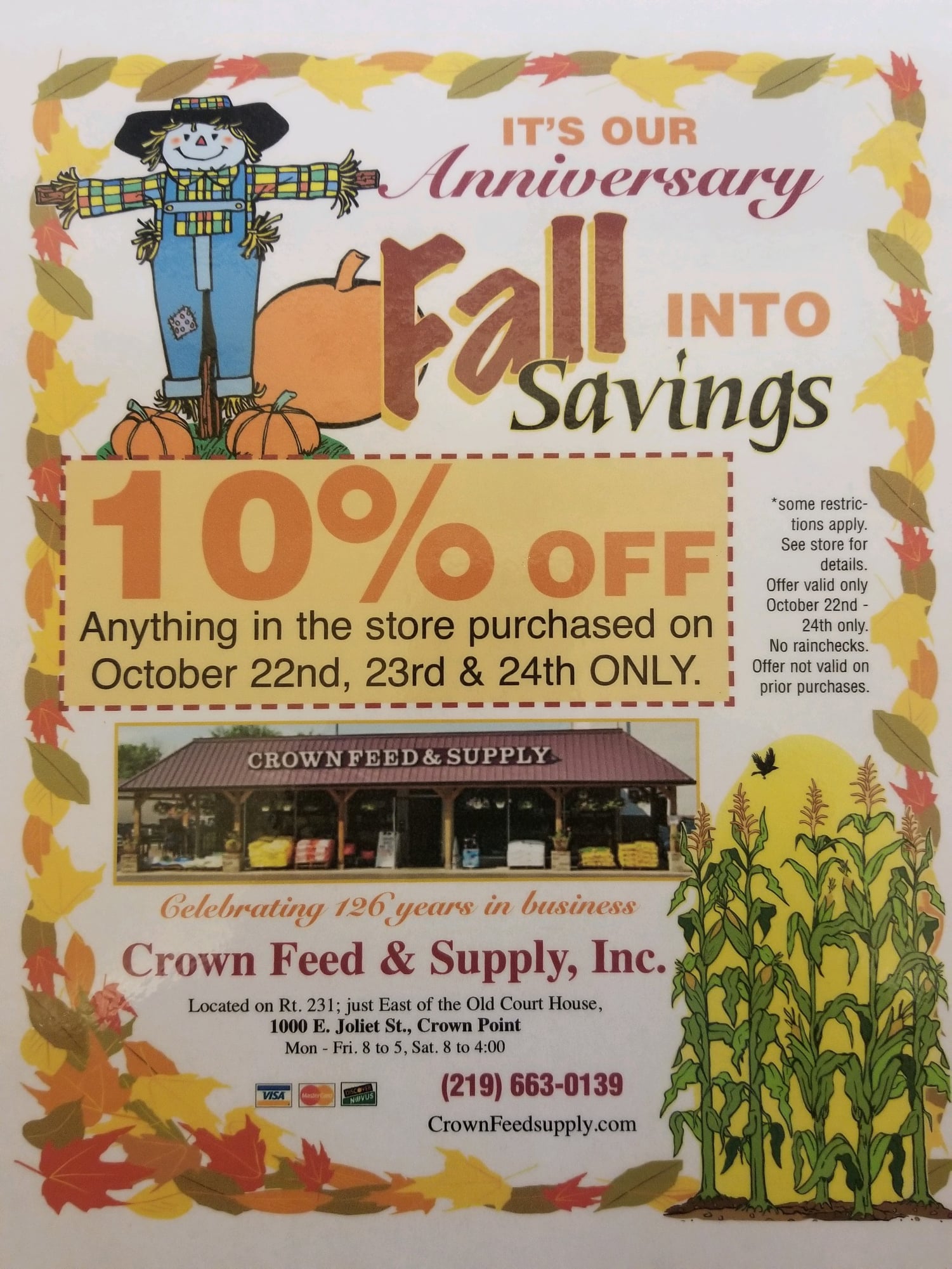 Crown Feed & Supply