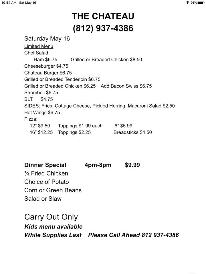 Photo credit: Facebook