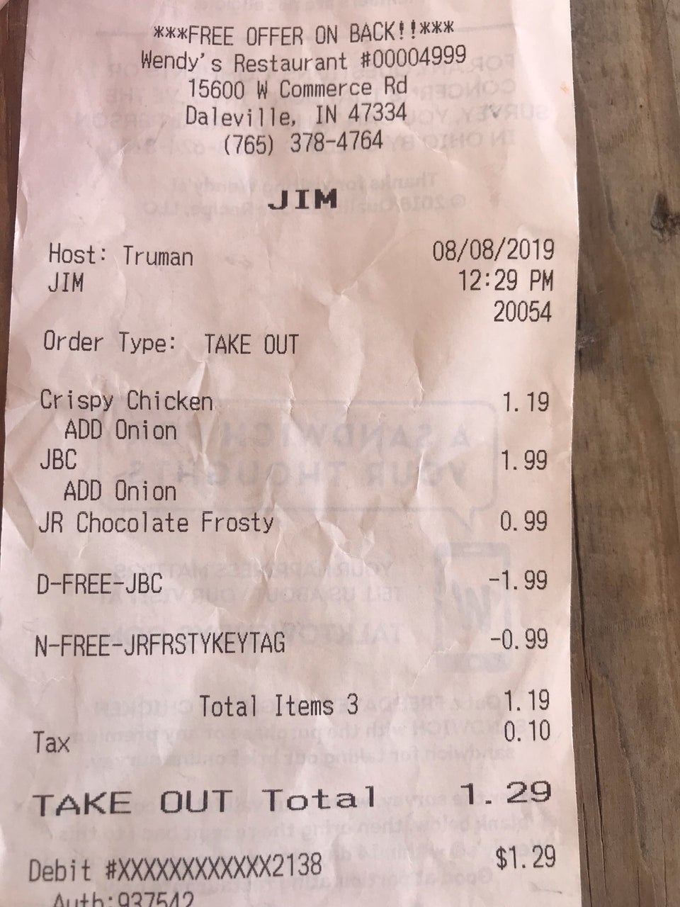 Photo credit: Foursquare