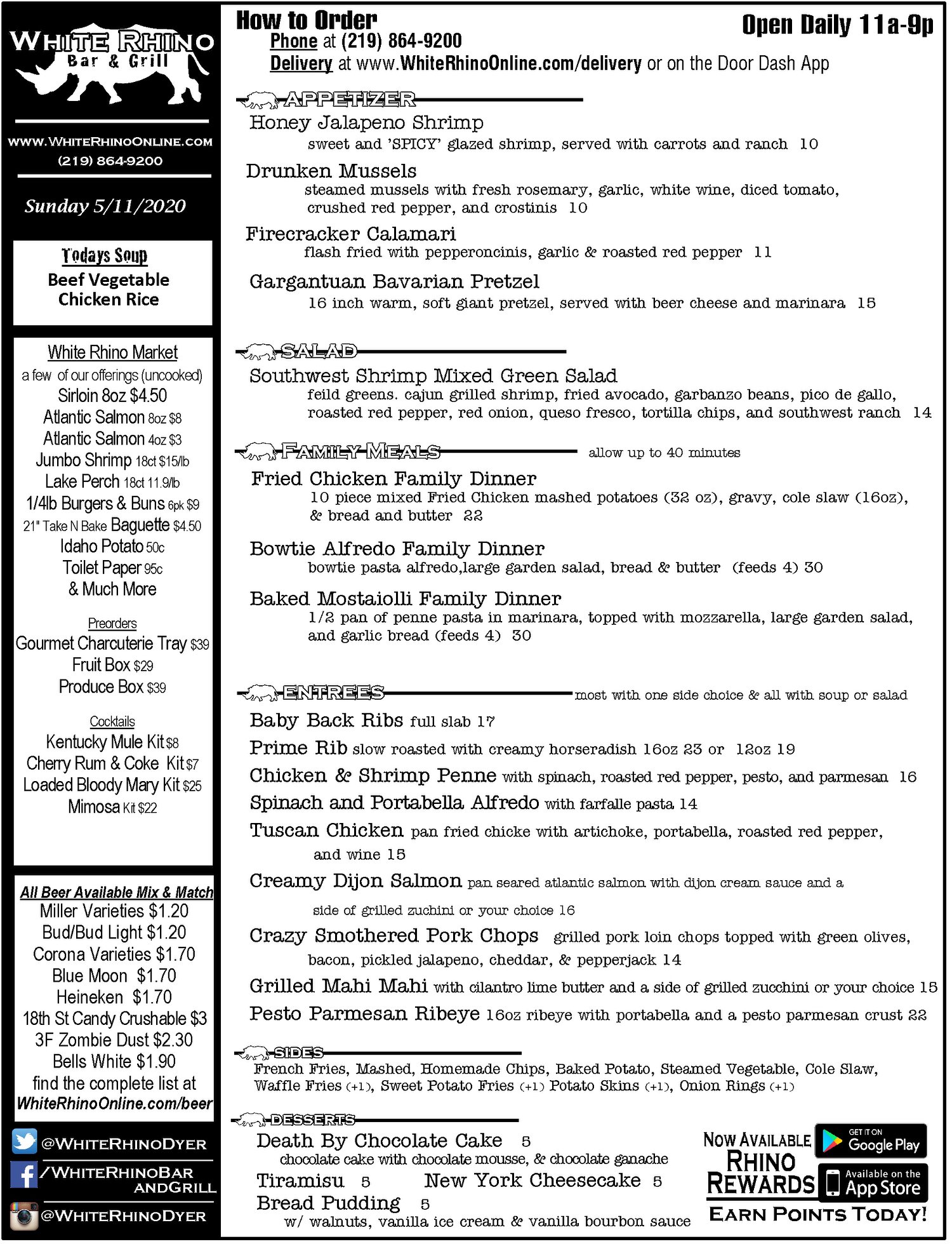 Photo credit: Facebook