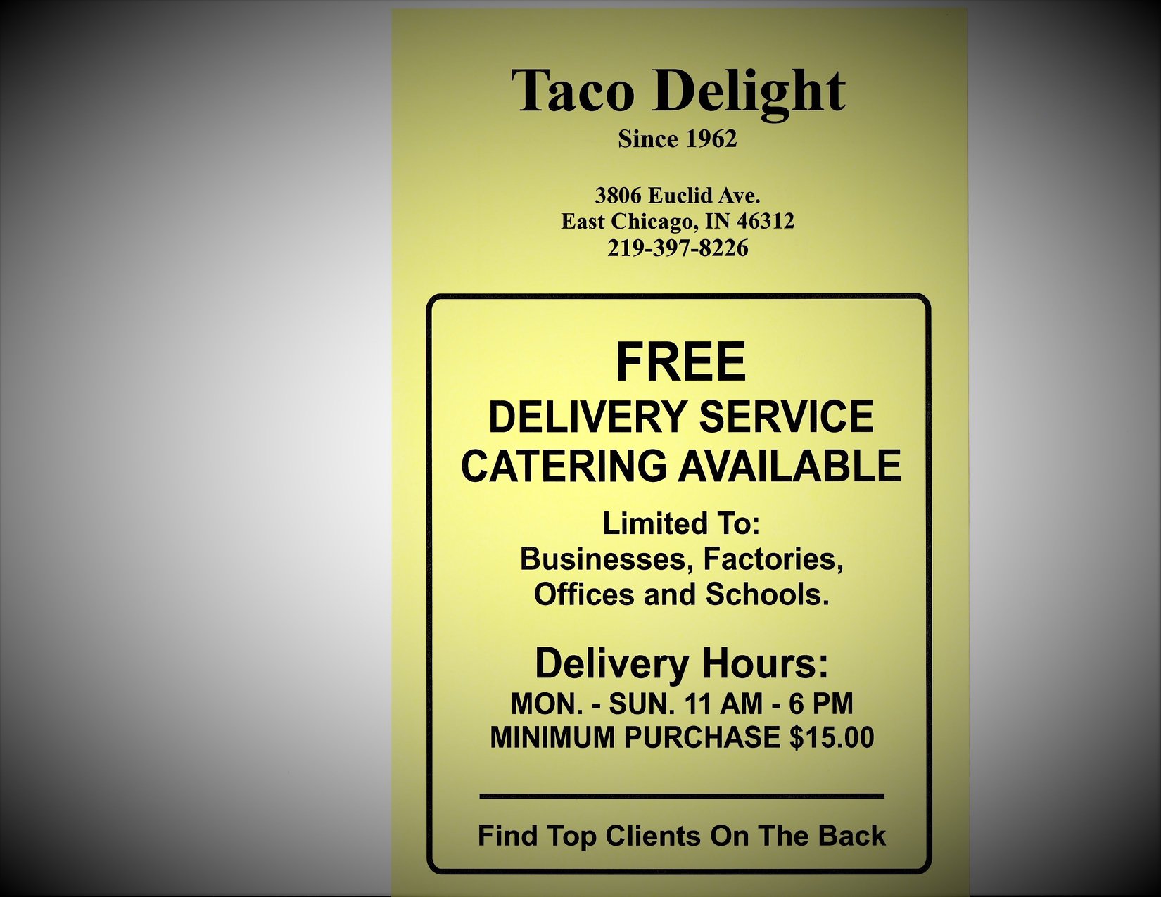 Photo credit: facebook