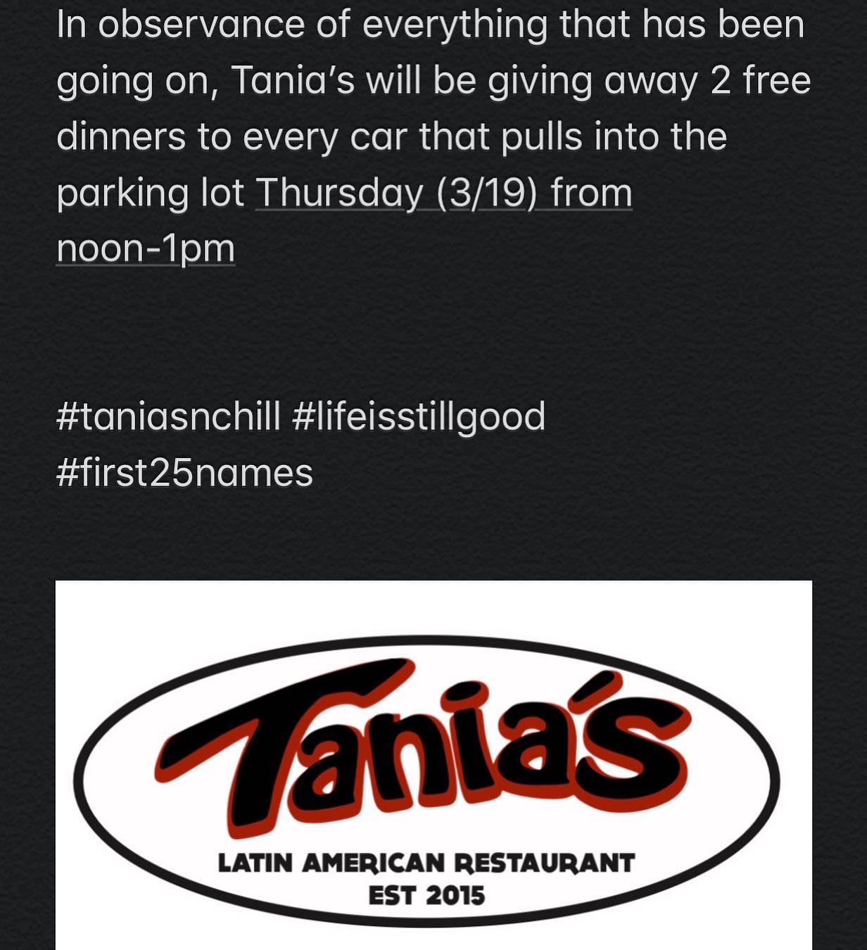 Photo credit: facebook