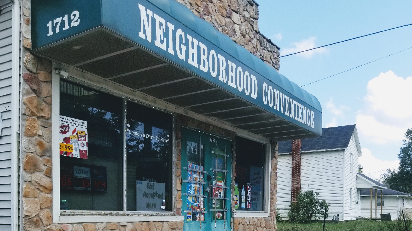 Neighborhood Convenience Store