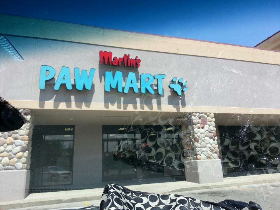 Martin's Paw Mart