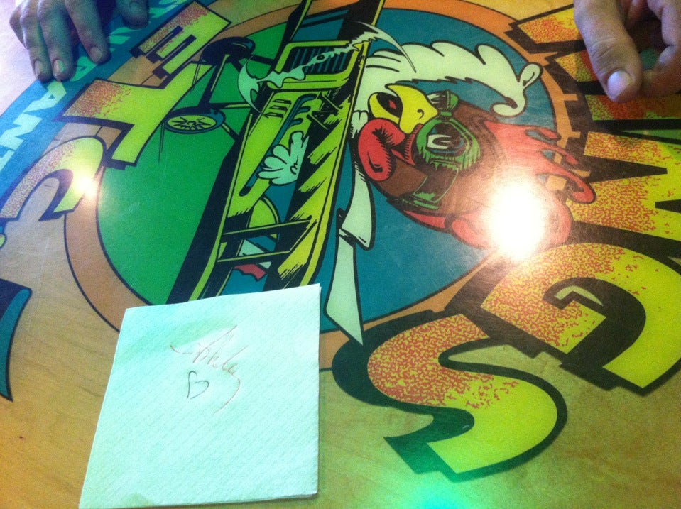 Photo credit: foursquare