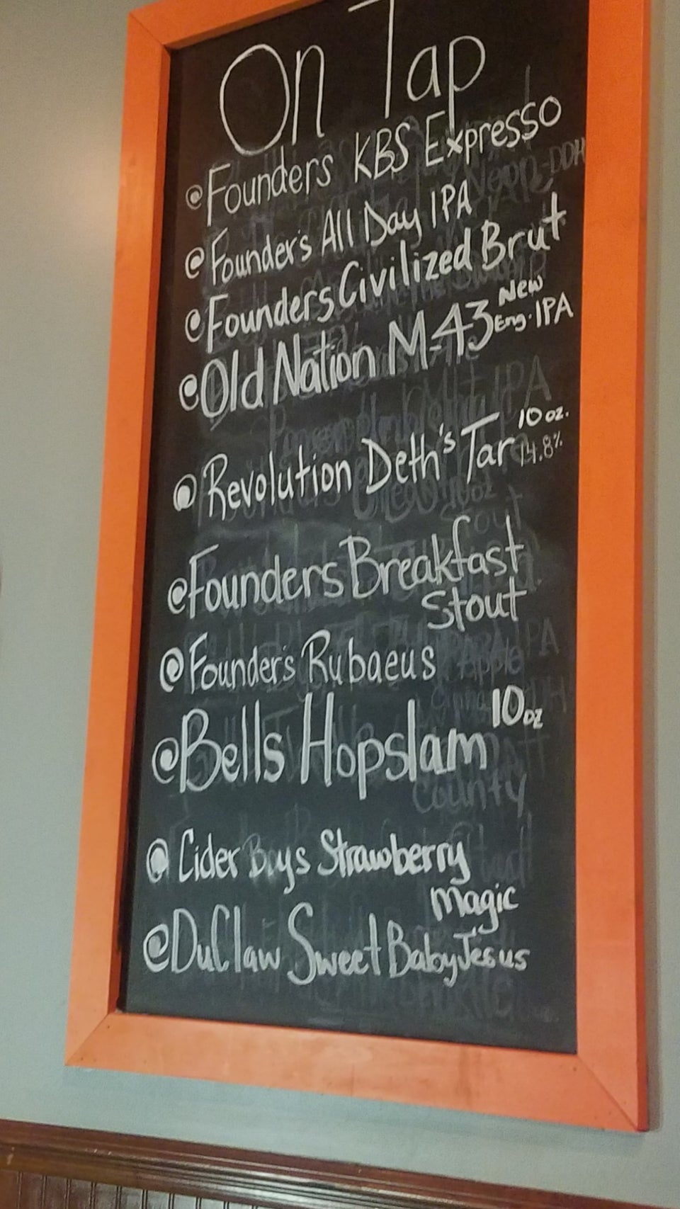 Photo credit: foursquare