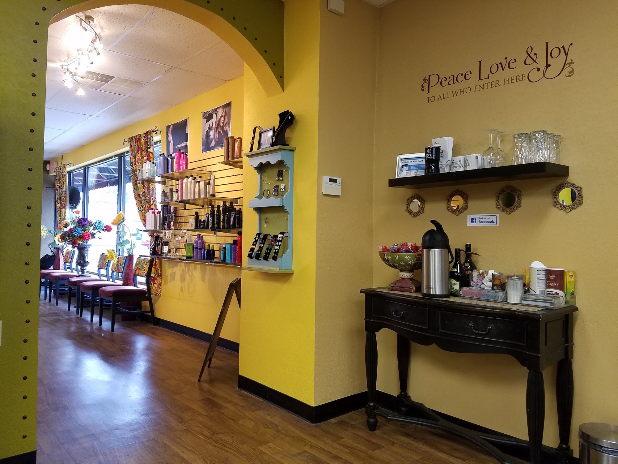 The Beauty Shoppe Salon & Day Spa