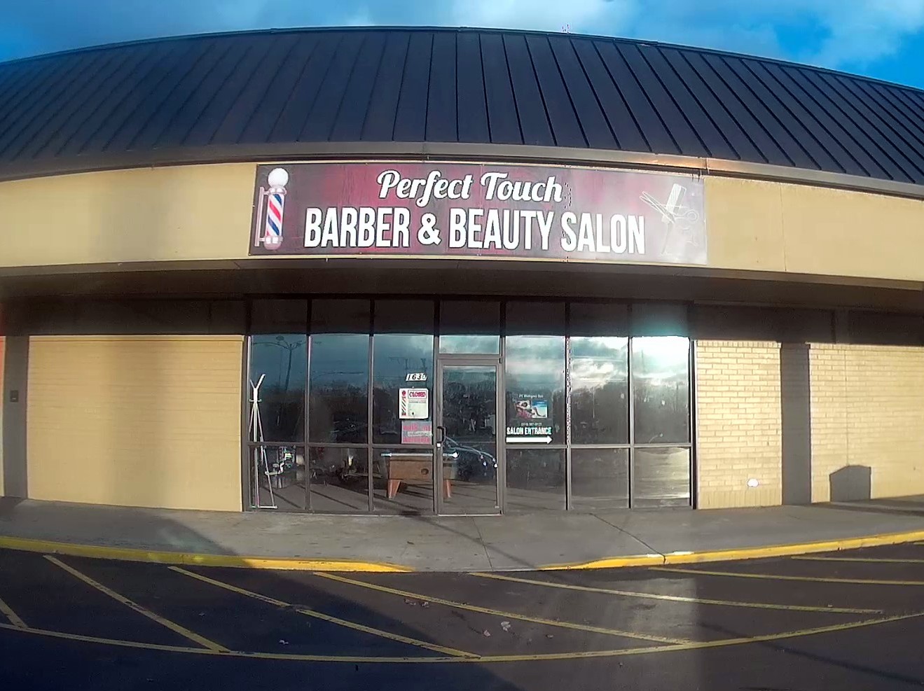 Perfect Touch Barber & Beauty