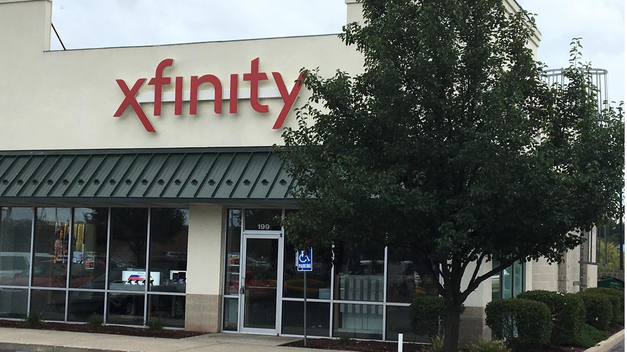 Xfinity Store by Comcast Branded Partner