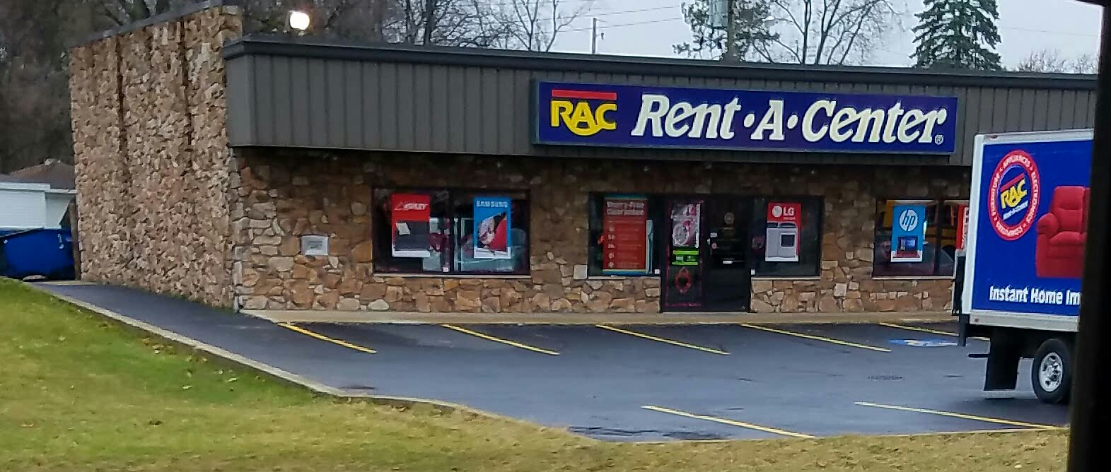 Rent-A-Center