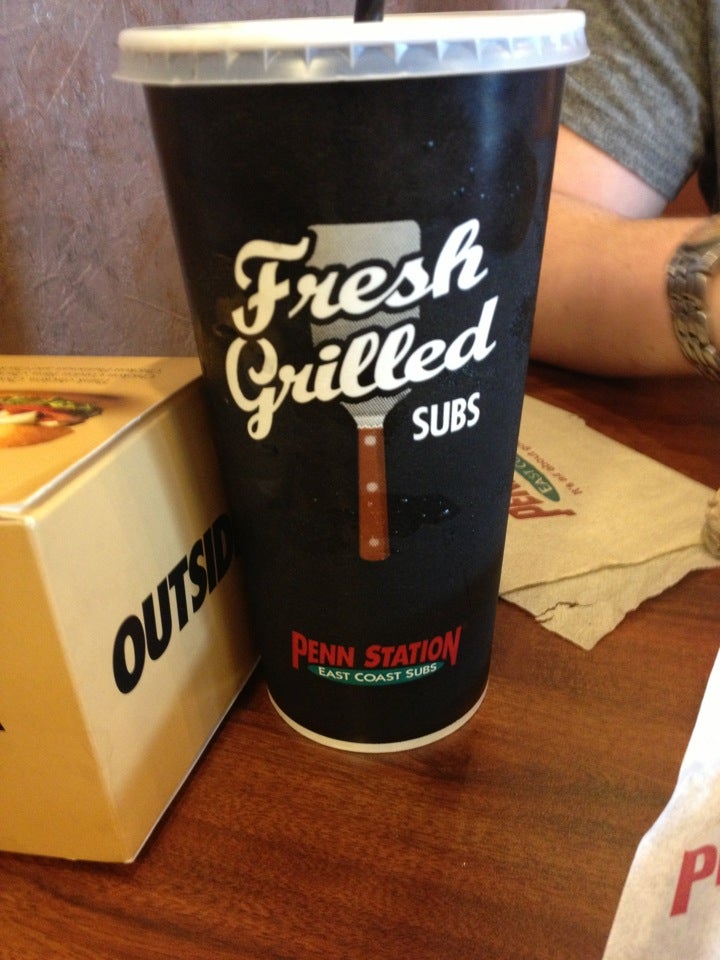 Penn Station East Coast Subs 5310 Pearl Dr, Evansville