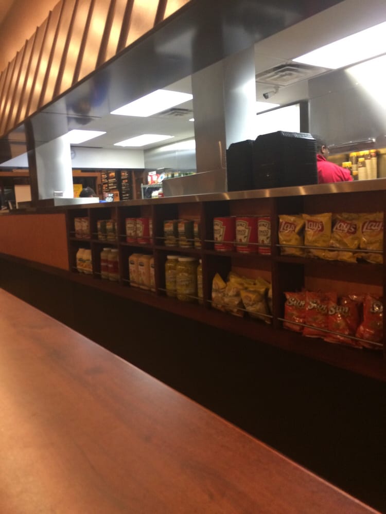 Penn Station East Coast Subs 4827 Davis Lant Dr, Evansville