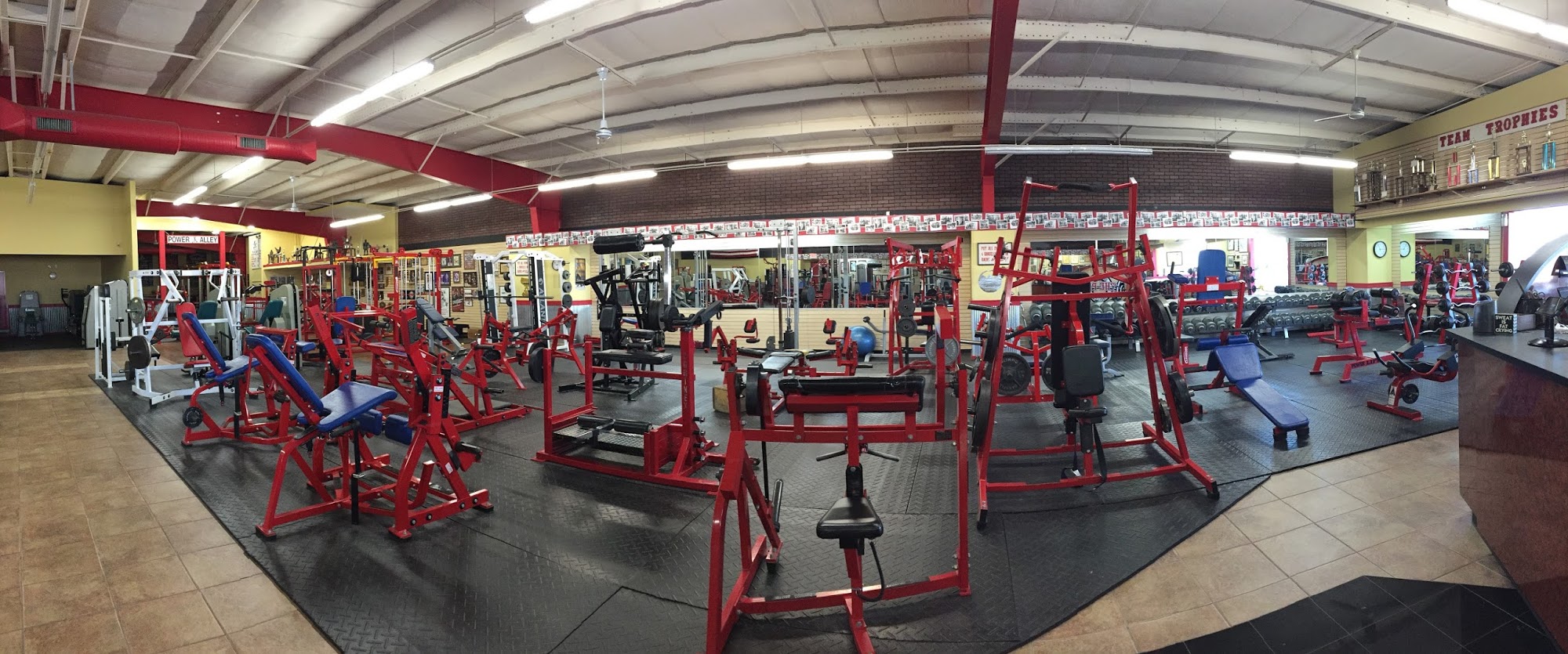 The Pit Barbell Club & Fitness Center