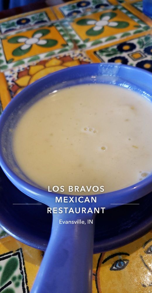 Los Bravos Mexican Restaurant (North side) 3534 N First Ave, Evansville