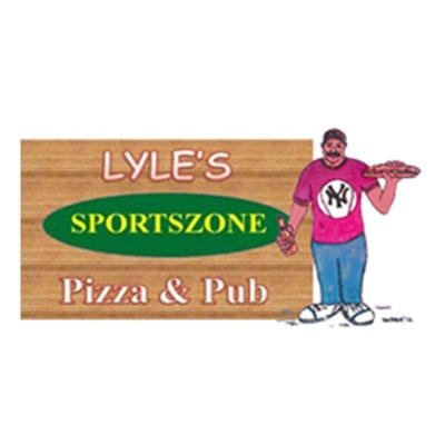 Lyle's Sportszone Pizza & Pub 1404 E Morgan Ave, Evansville
