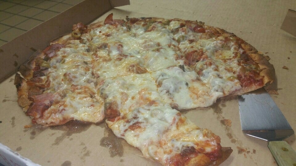 Parkway Pizza 3911 Broadway Ave, Evansville