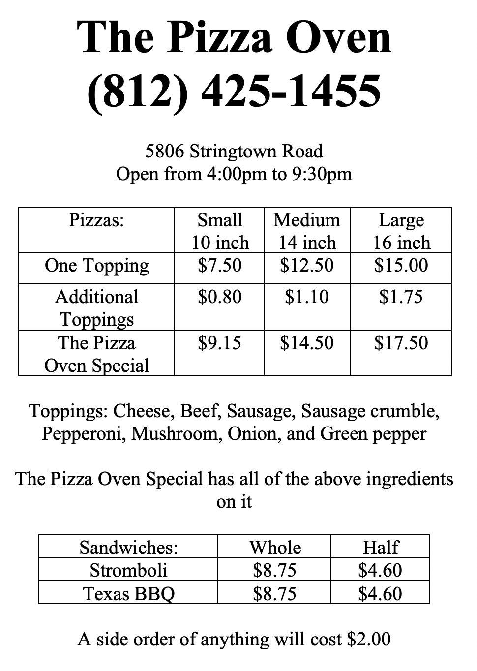 Photo credit: Google