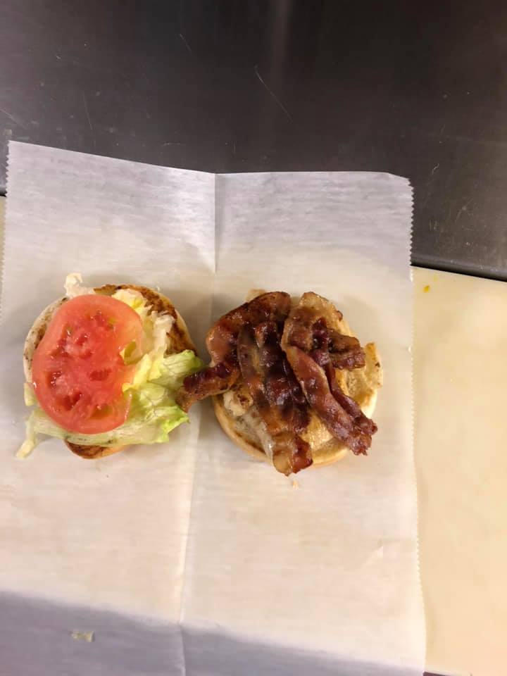 Burger Bank 1617 S Weinbach Ave, Evansville