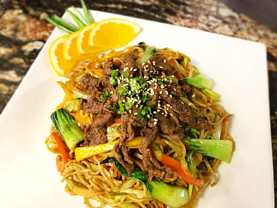 Gangnam Korean Cuisine 518 Main St, Evansville