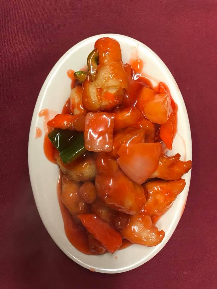 Yen Ching Chinese Restaurant 406 S Green River Rd, Evansville