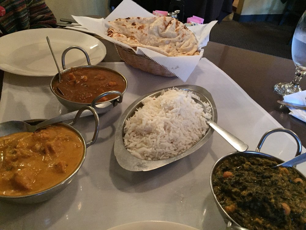 Taj Mahal Indian Cuisine 900 Tutor Ln #101, Evansville