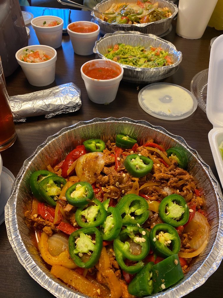Los Bravos Mexican Restaurant (West Side) 4630 W Lloyd Expy, Evansville