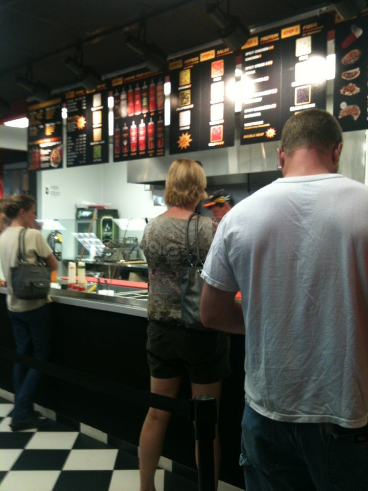 Photo credit: foursquare