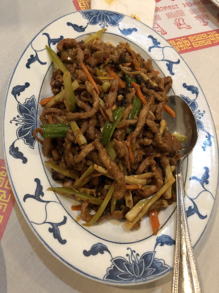 Szechwan Chinese Restaurant 669 N Green River Rd, Evansville