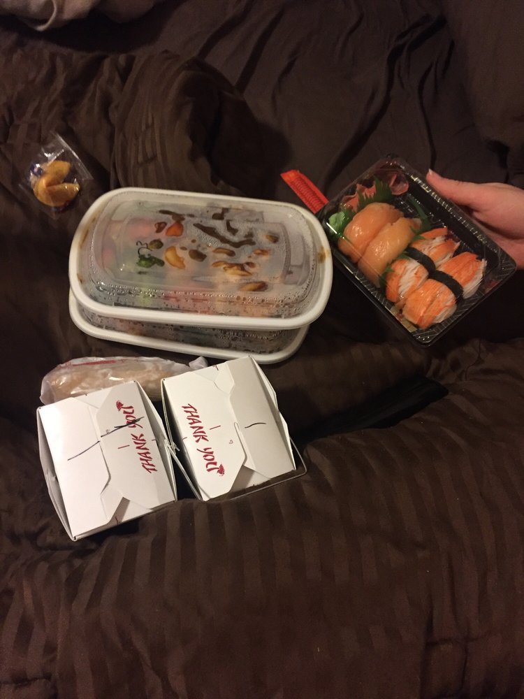 Ginmiya Asian Diner 4827 Davis Lant Dr F, Evansville