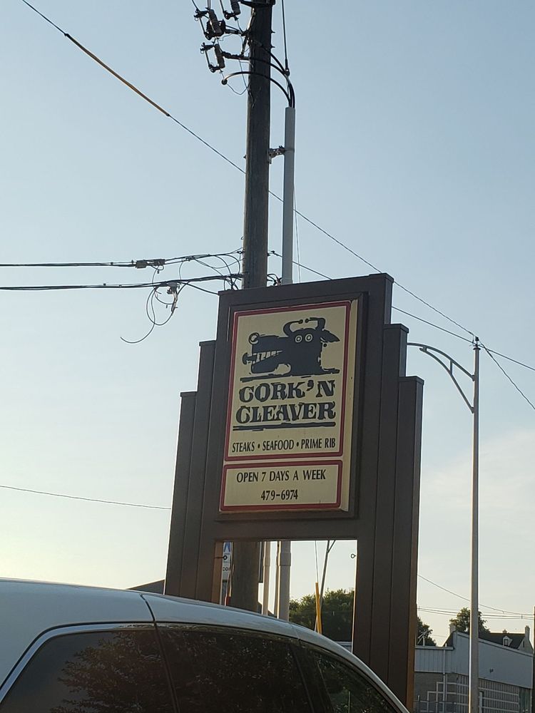 Cork 'n Cleaver 650 S Hebron Ave, Evansville