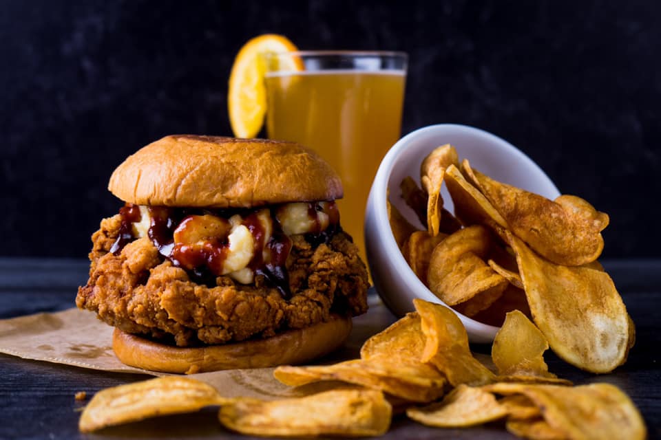 The Rooftop Food & Drinks 112 NW Martin Luther King Jr Blvd, Evansville