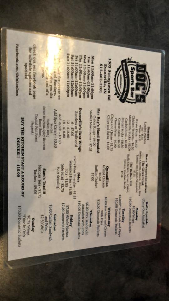 Photo credit: Facebook