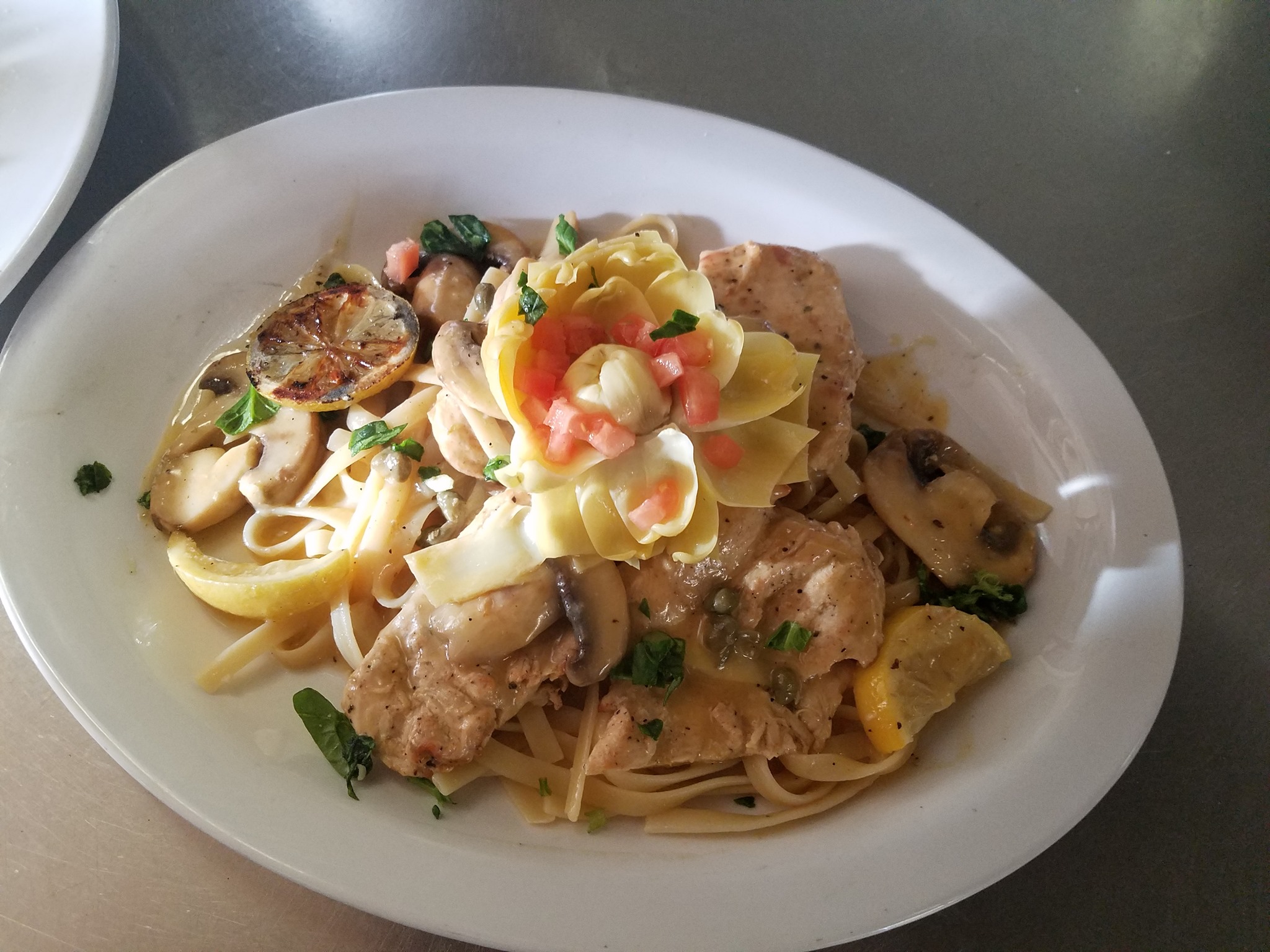 Little Italy Restaurant 4430 N First Ave, Evansville