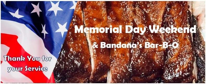 Bandana's Bar-B-Q Evansville IN 6636 Logan Dr, Evansville