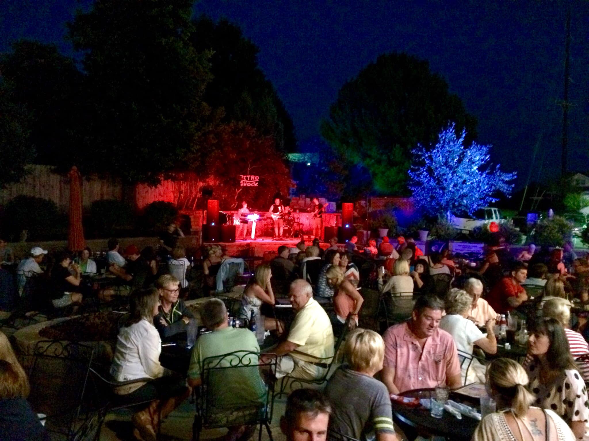 Roca Bar North 12301 US-41, Evansville