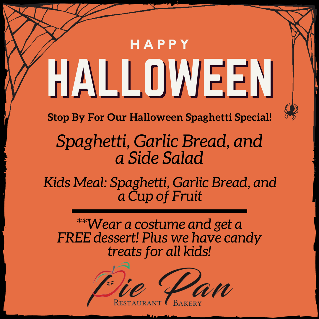 Pie Pan Restaurant & Bakery 905 N Park Dr, Evansville