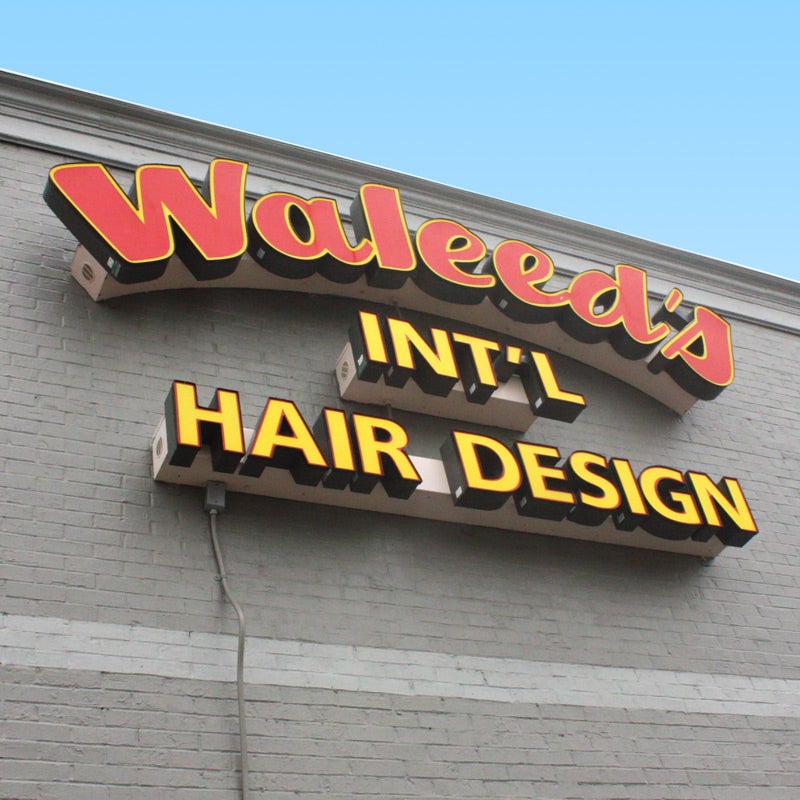 Waleed's International Hair Design