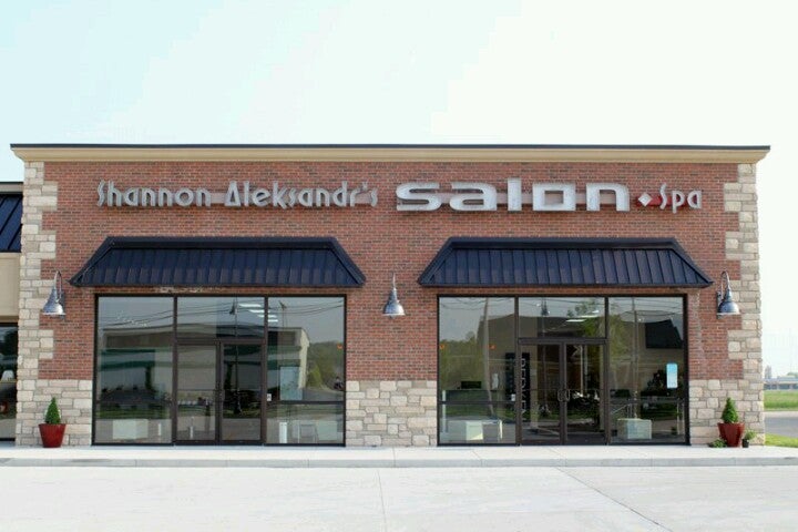 Shannon Aleksandr's Salon & Spa