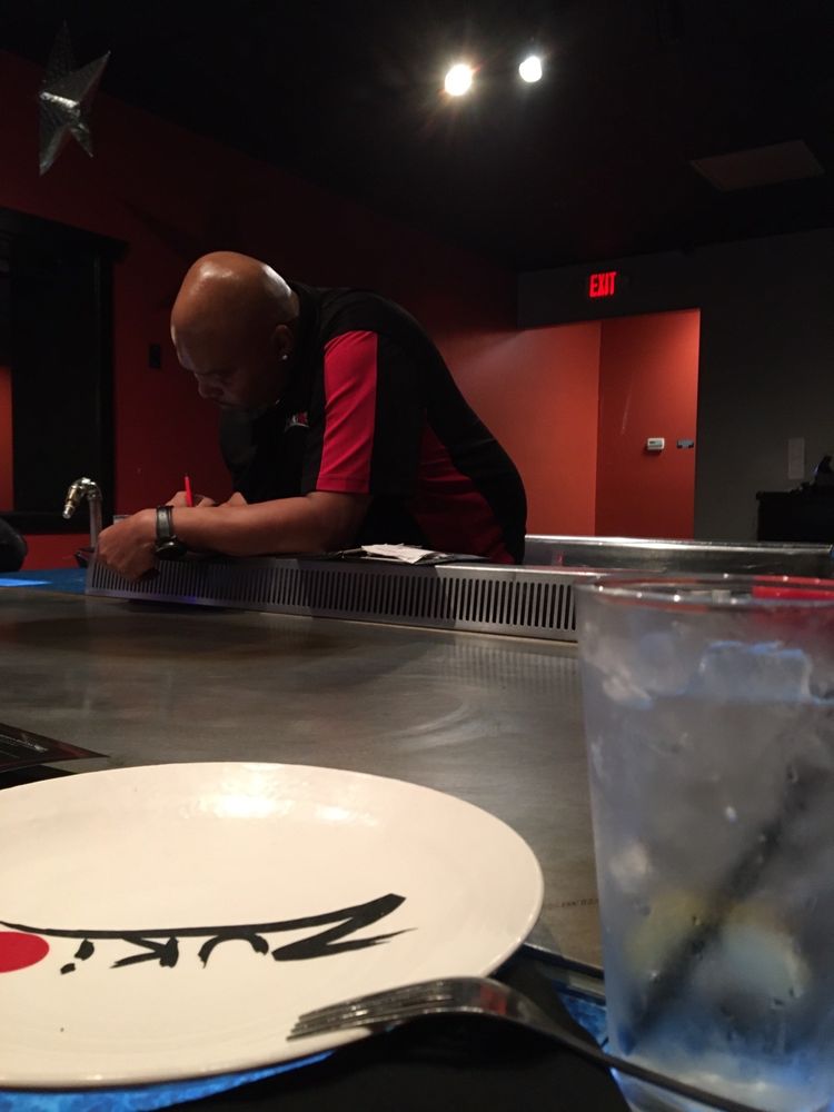 Zuki Japanese Hibachi Grill & Sushi Lounge 222 Main St, Evansville