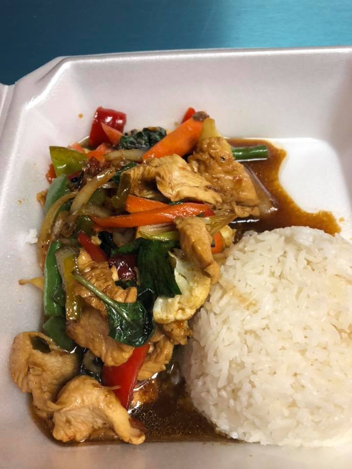 Spicy Thai Cuisine 601 E Boonville-New Harmony Rd, Evansville
