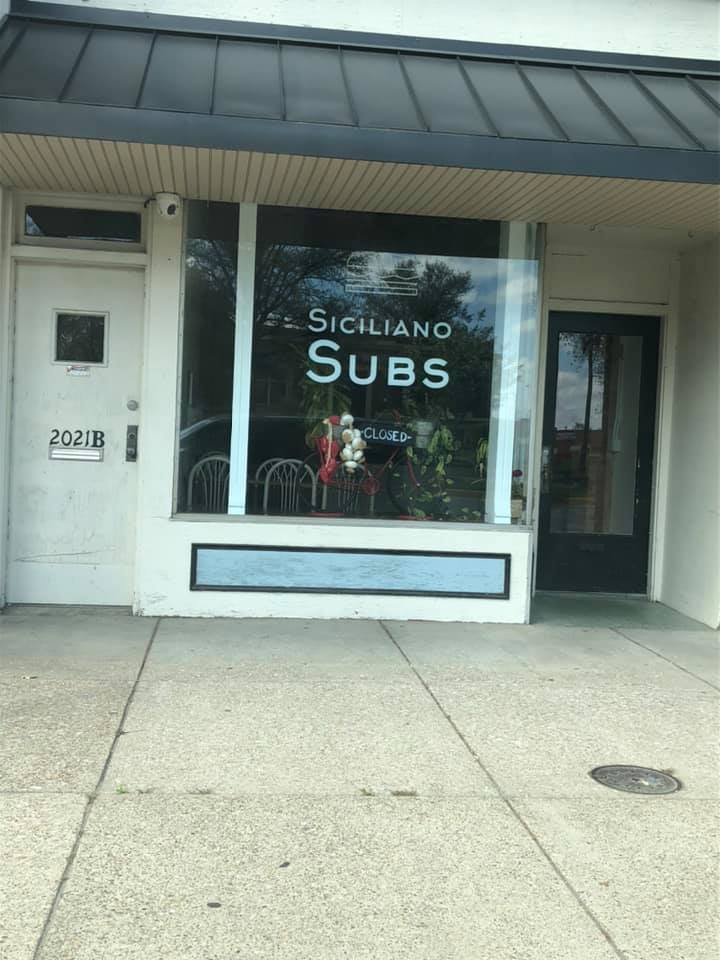 Siciliano Subs 2021 W Franklin St, Evansville