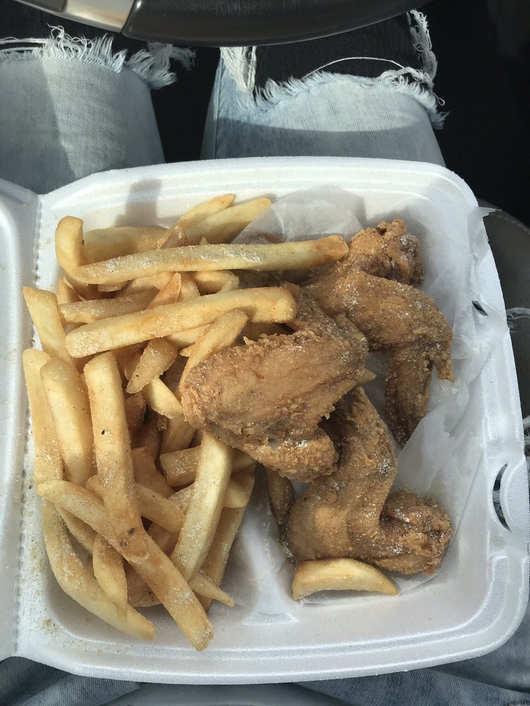 Journey Fish & Chicken 825 S Green River Rd, Evansville