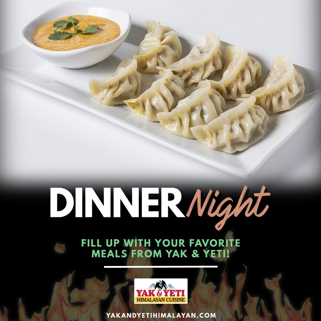 Yak & Yeti Himalayan Cuisine 815 S Green River Rd, Evansville